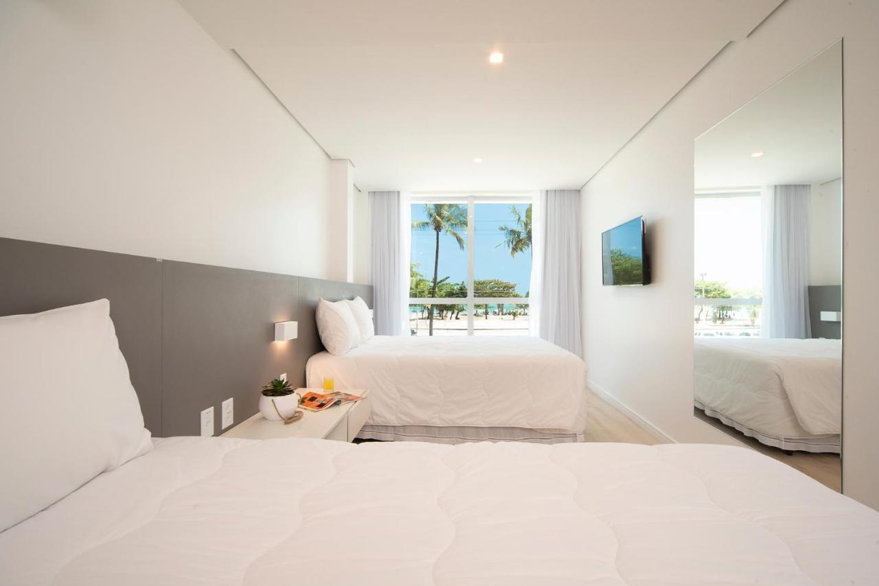 Hotel Praia Bonita Jangadeiros Maceio  Bagian luar foto