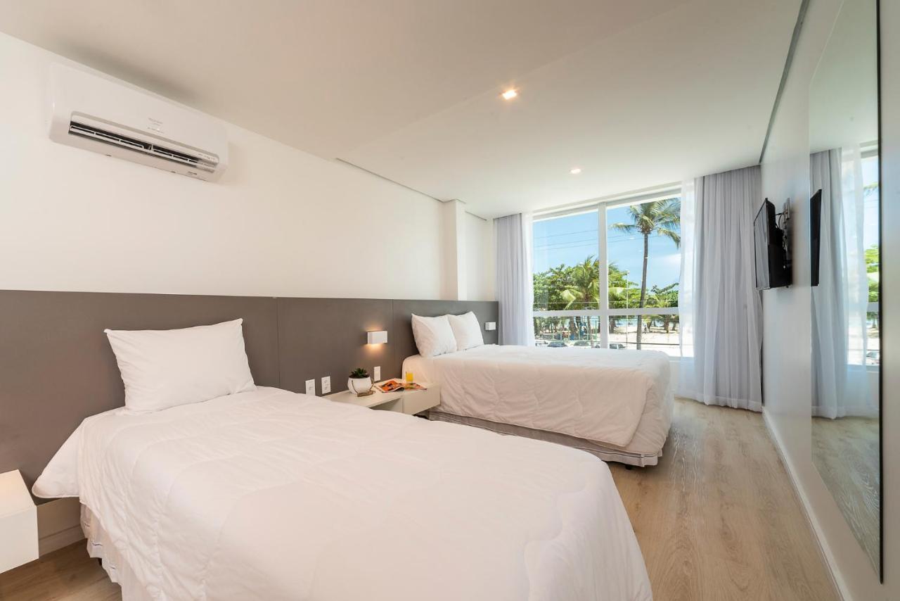 Hotel Praia Bonita Jangadeiros Maceio  Bagian luar foto