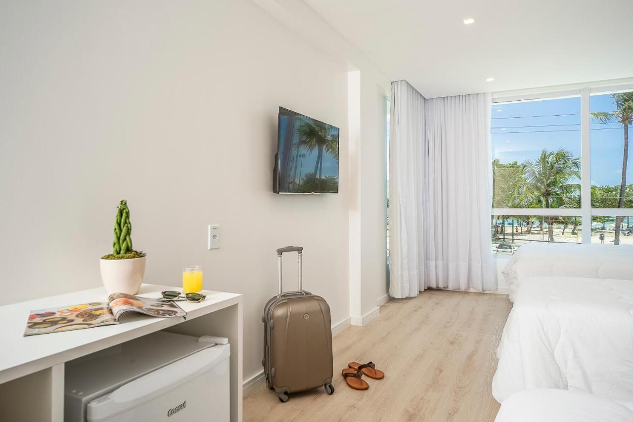 Hotel Praia Bonita Jangadeiros Maceio  Bagian luar foto