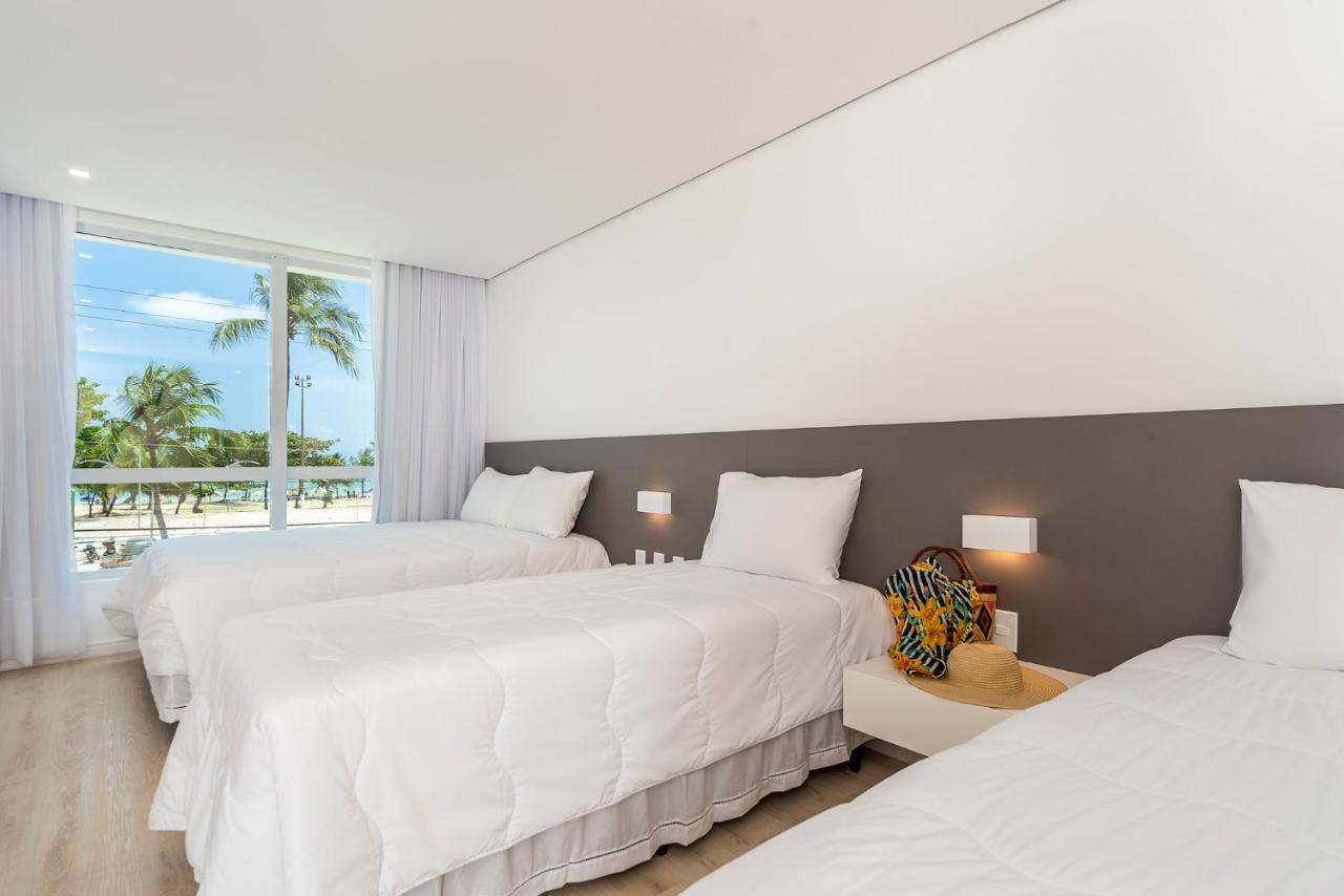 Hotel Praia Bonita Jangadeiros Maceio  Bagian luar foto