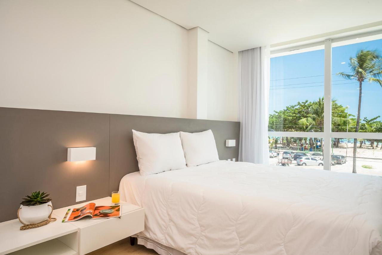 Hotel Praia Bonita Jangadeiros Maceio  Bagian luar foto
