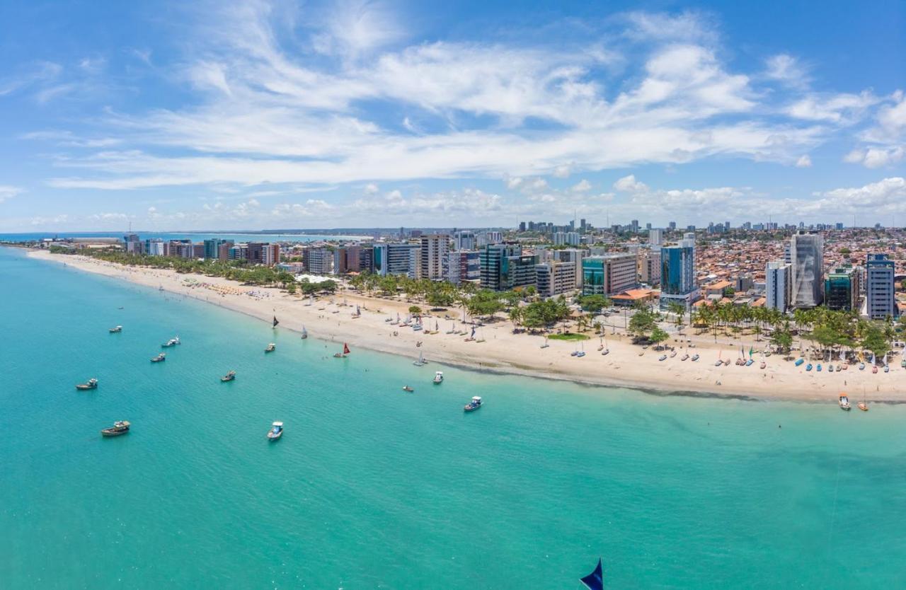 Hotel Praia Bonita Jangadeiros Maceio  Bagian luar foto