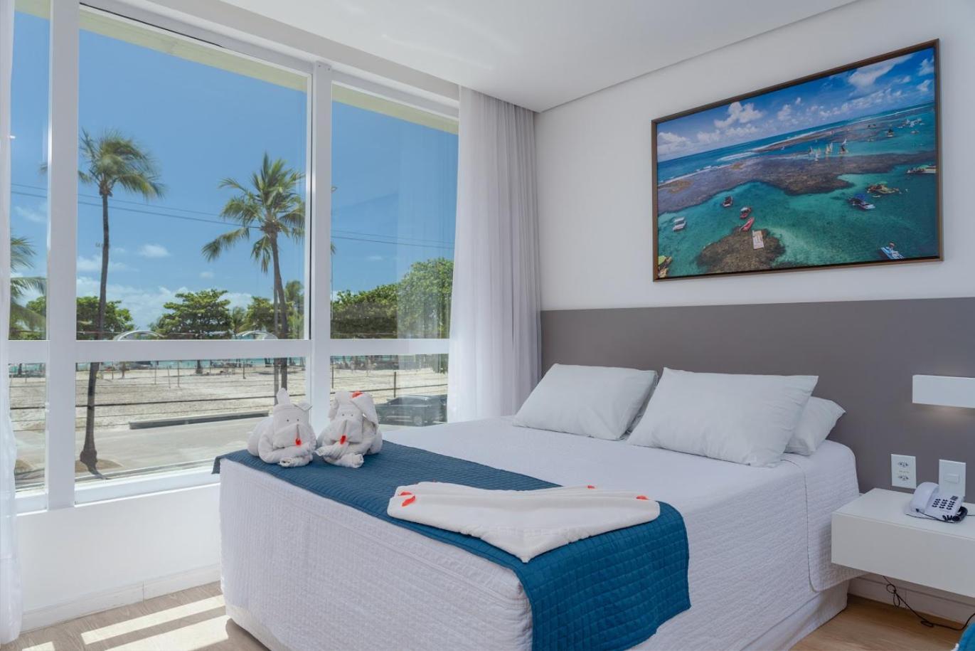 Hotel Praia Bonita Jangadeiros Maceio  Bagian luar foto