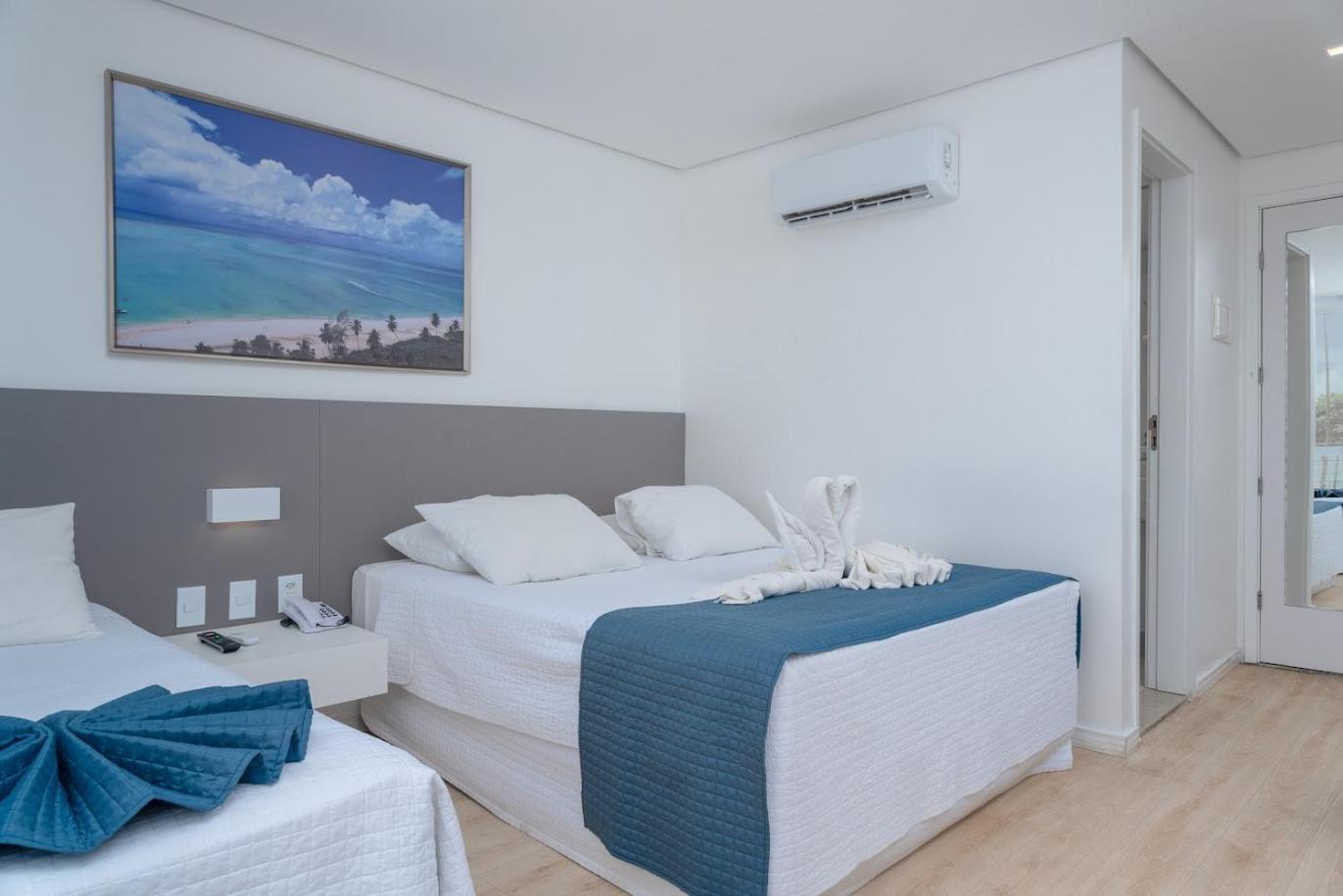 Hotel Praia Bonita Jangadeiros Maceio  Bagian luar foto