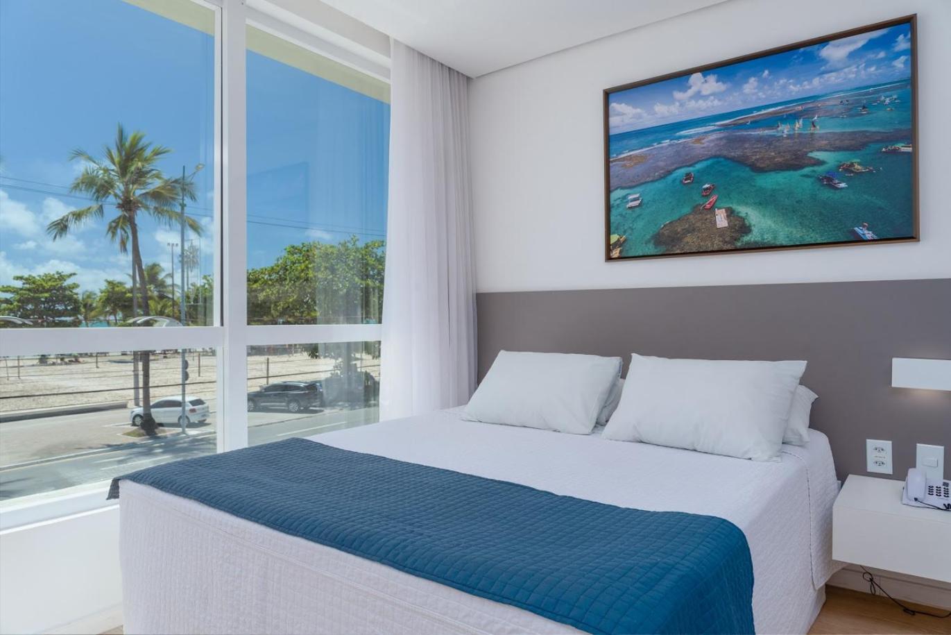 Hotel Praia Bonita Jangadeiros Maceio  Bagian luar foto
