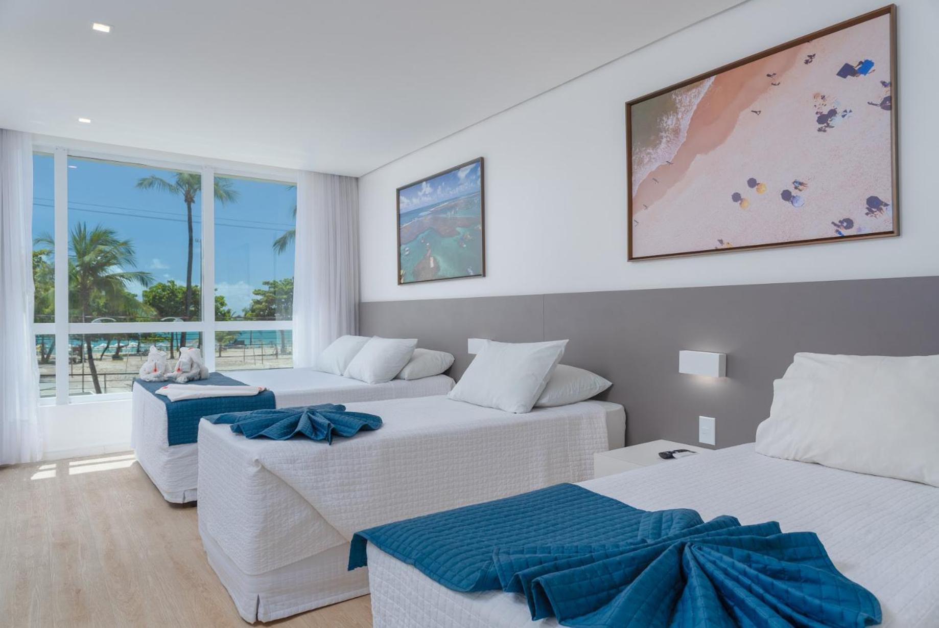 Hotel Praia Bonita Jangadeiros Maceio  Bagian luar foto
