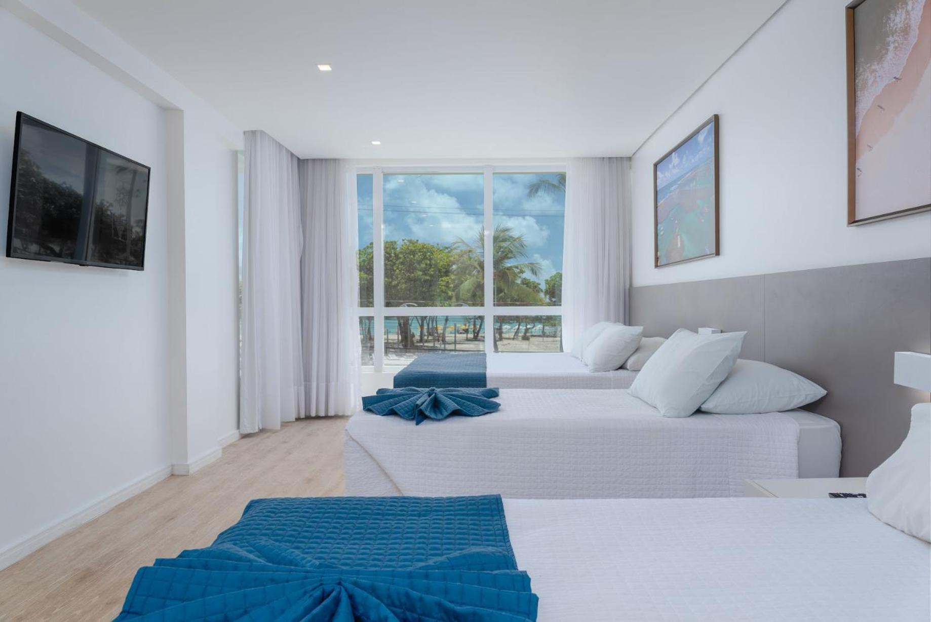 Hotel Praia Bonita Jangadeiros Maceio  Bagian luar foto