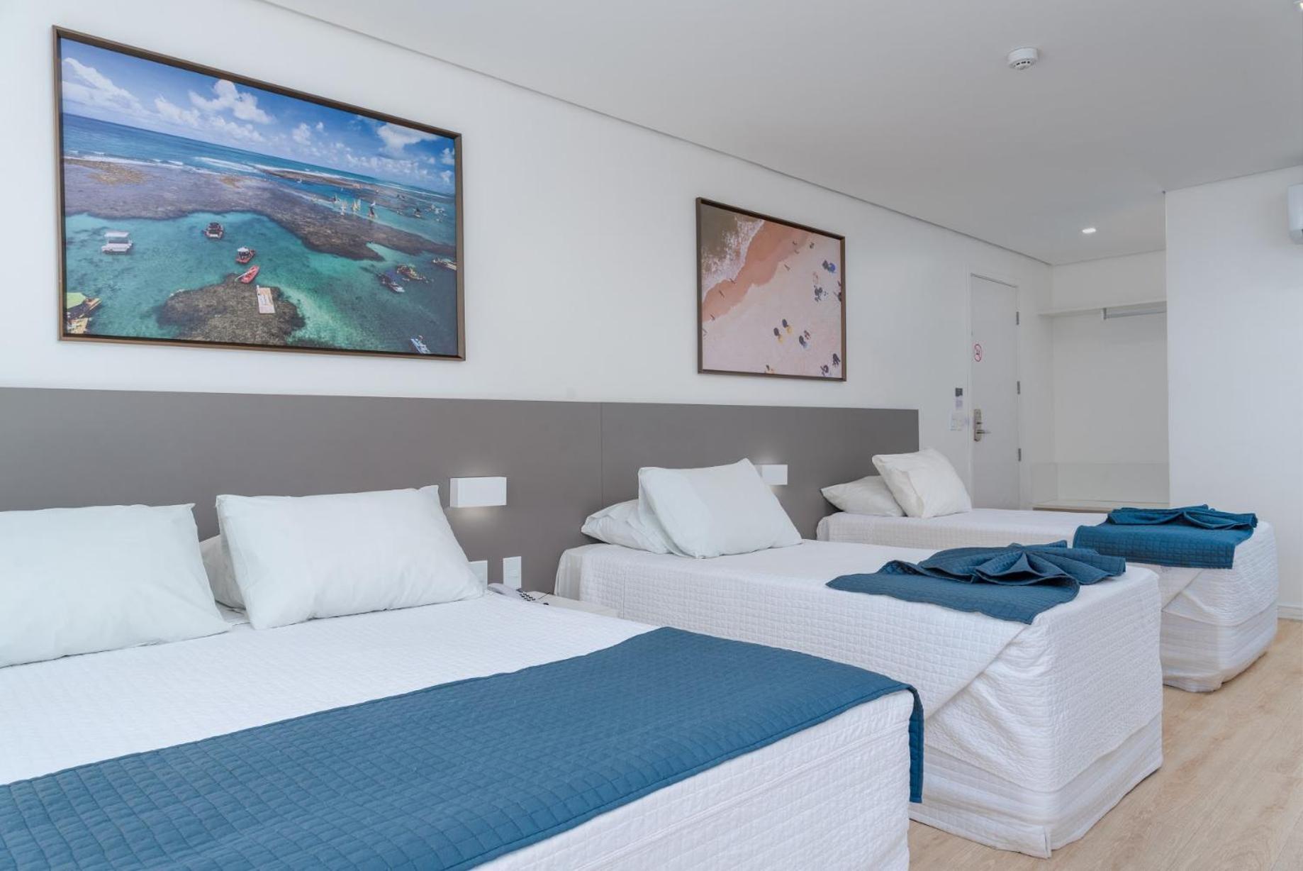 Hotel Praia Bonita Jangadeiros Maceio  Bagian luar foto