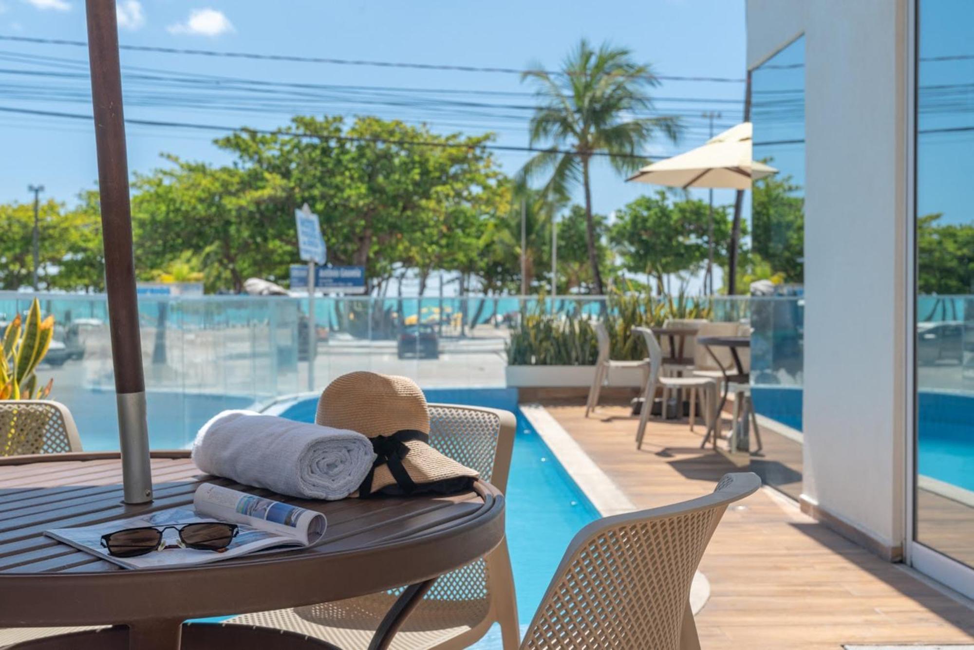 Hotel Praia Bonita Jangadeiros Maceio  Bagian luar foto
