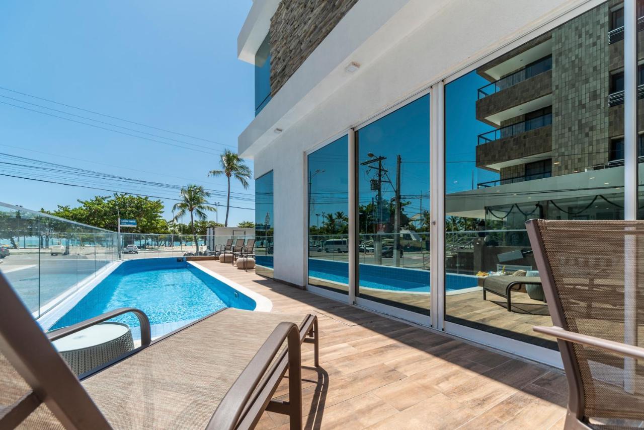 Hotel Praia Bonita Jangadeiros Maceio  Bagian luar foto