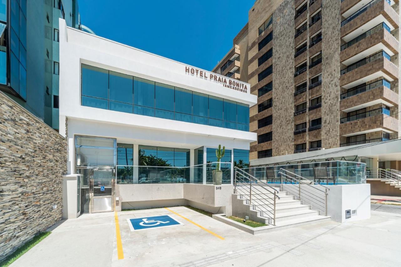 Hotel Praia Bonita Jangadeiros Maceio  Bagian luar foto